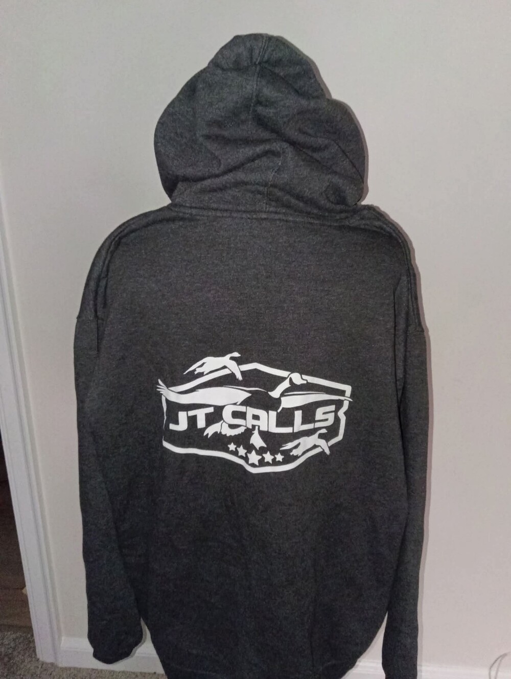Men's Hoodie 2XL Independent Pullover Hoodie JT CALLS